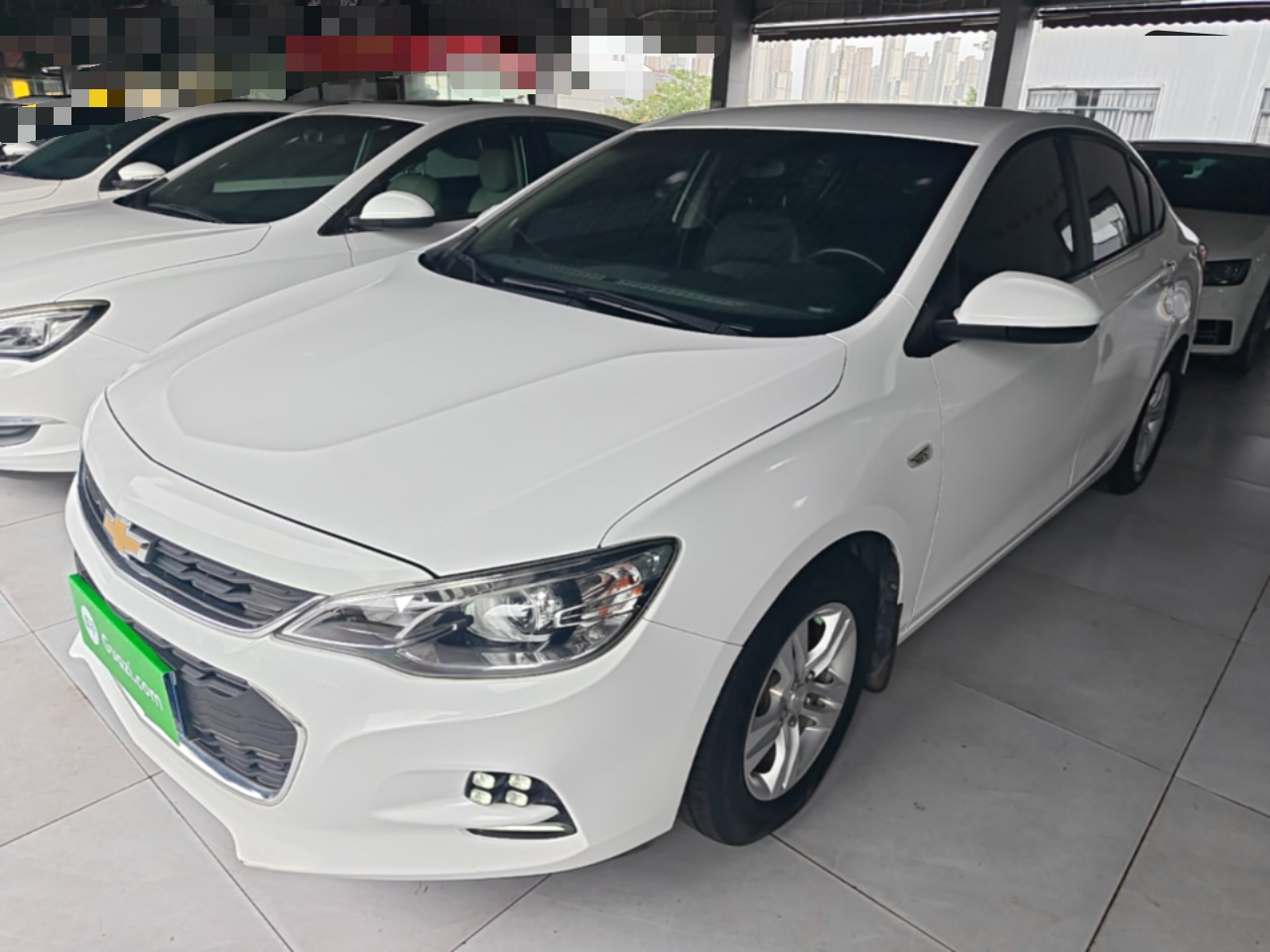 Cavalier 2016 1.5L AT