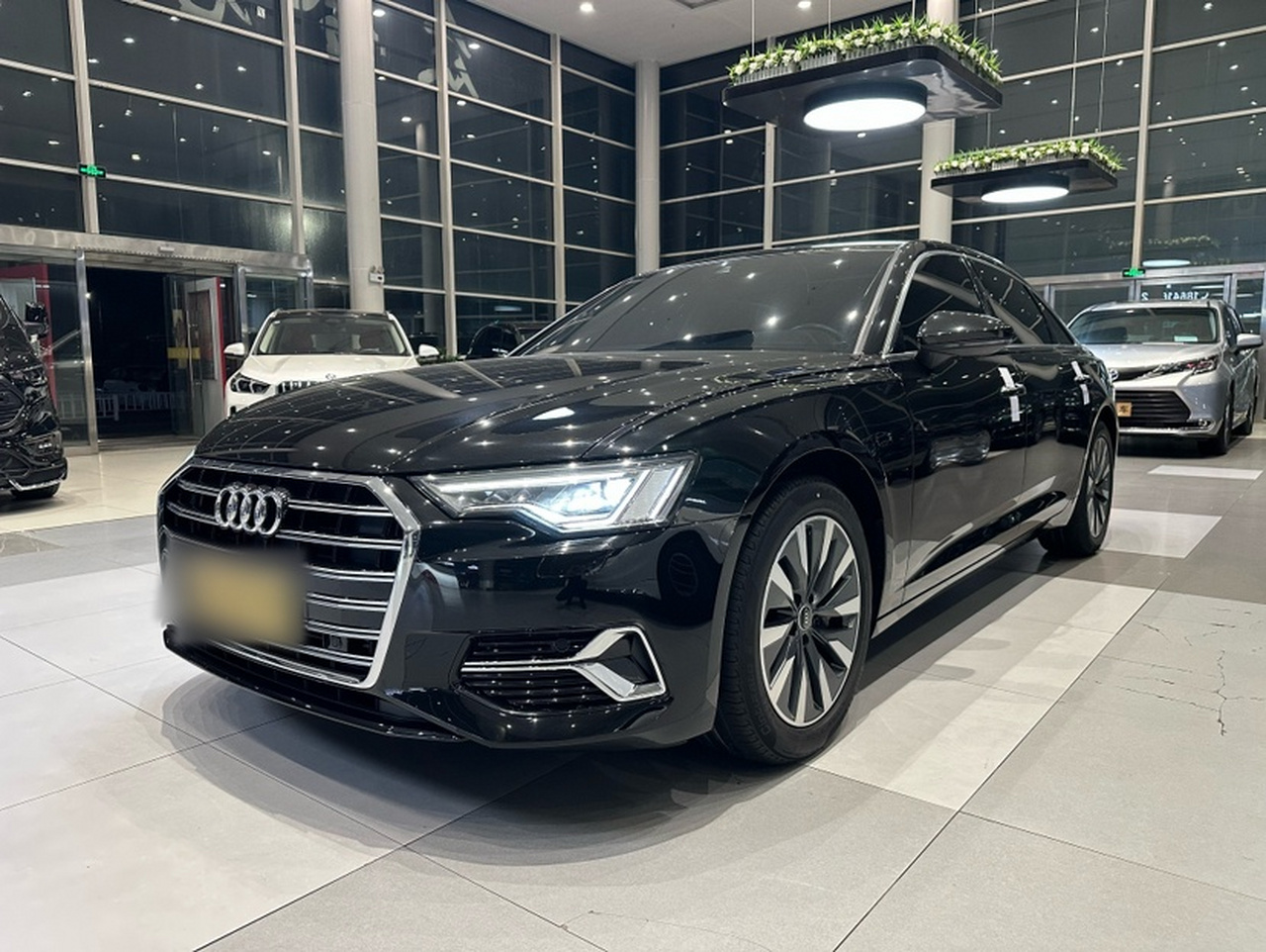 A6L 2023 45 TFSI