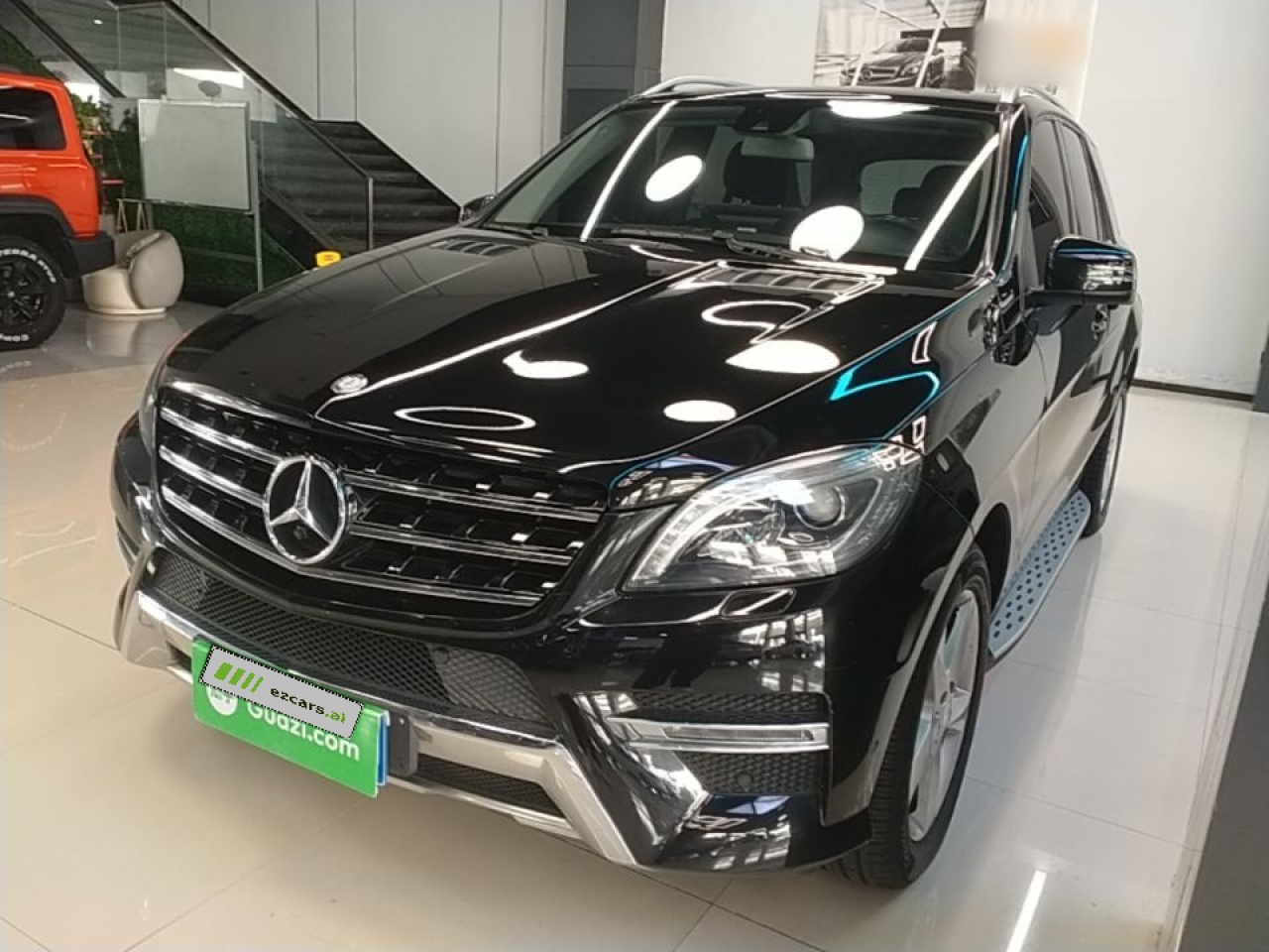 M-Class 2014 ML 320 4MATIC