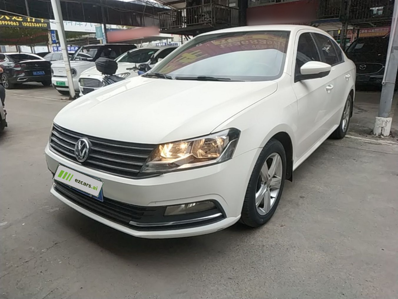 Lavida 2017 1.6L AT