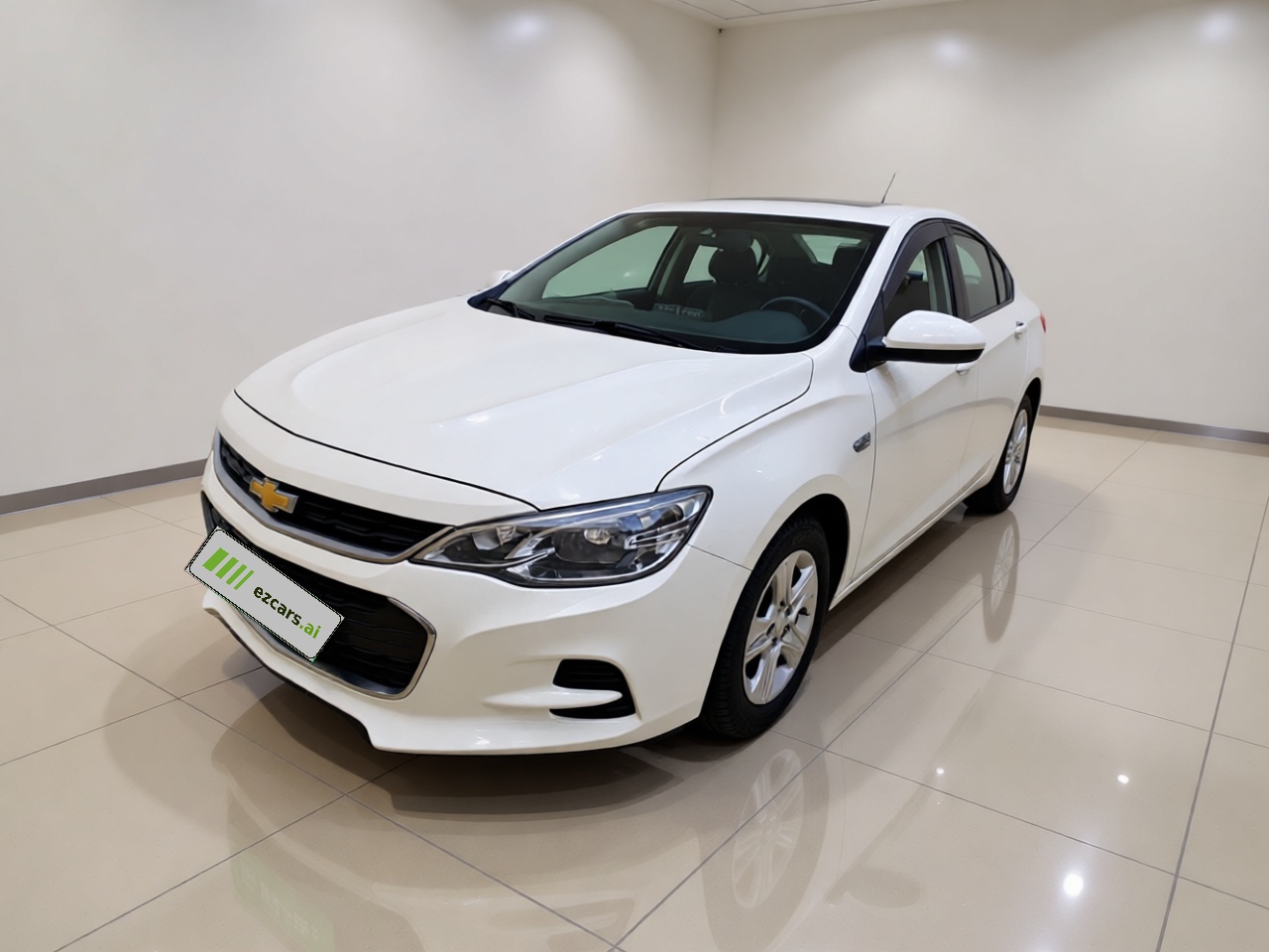 Cavalier 2018 320 MT