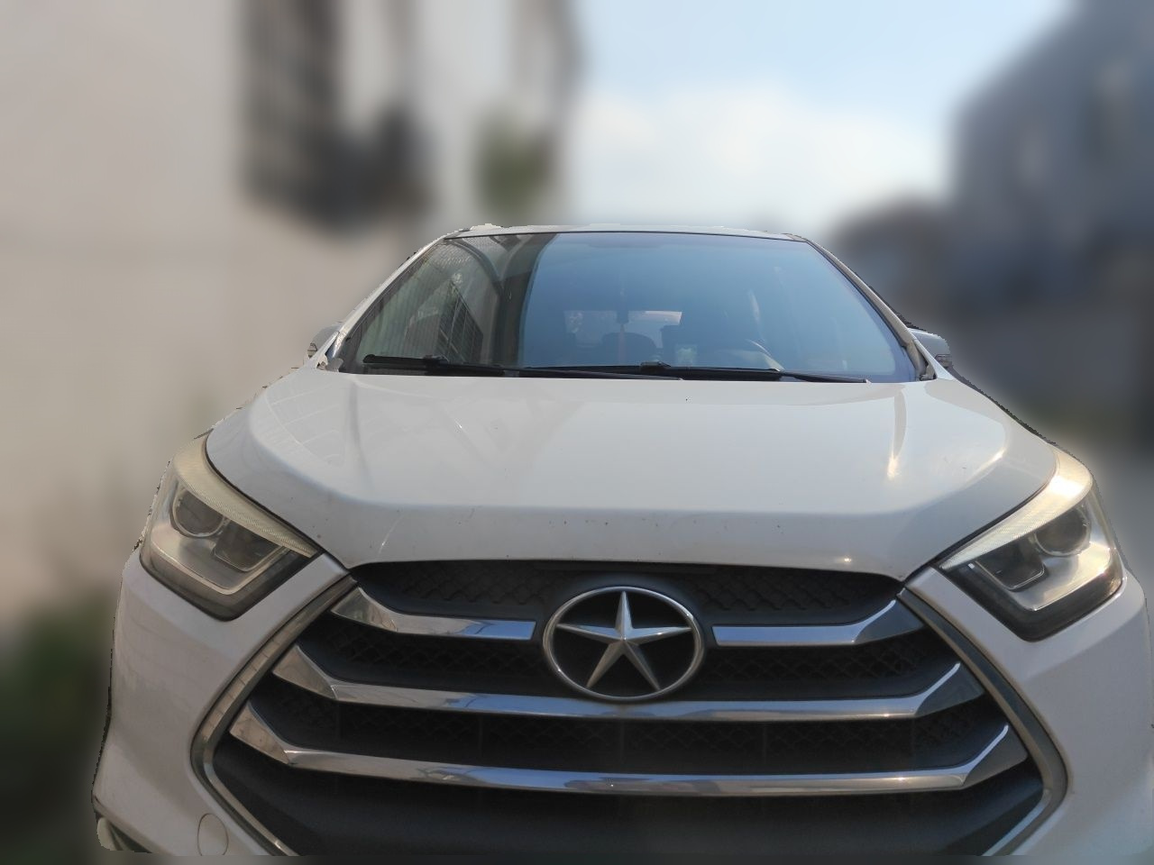 JAC Refine S3 2016 1.5L MT Luxury Smart photo 2