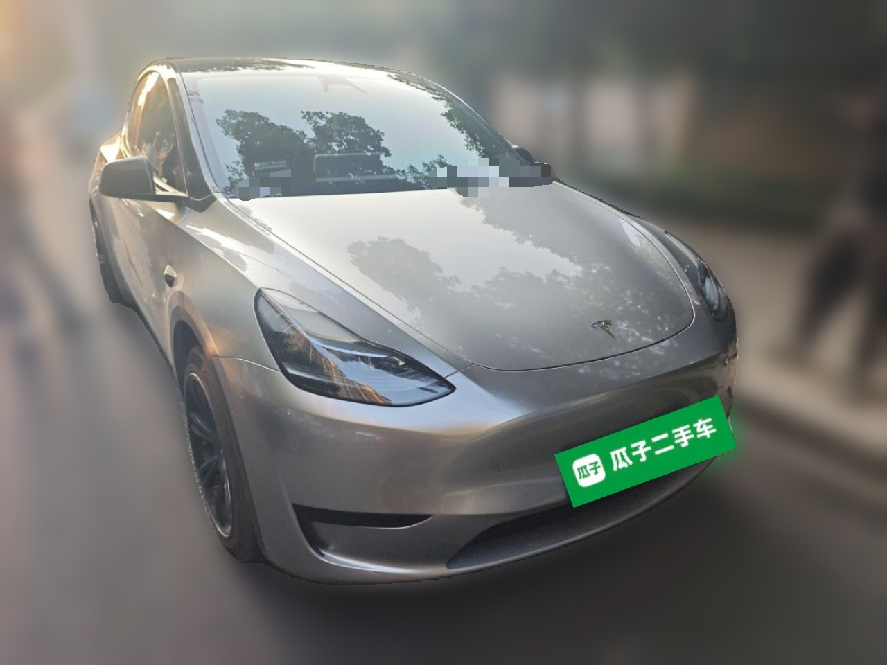 Model Y 2024 RWD photo 3