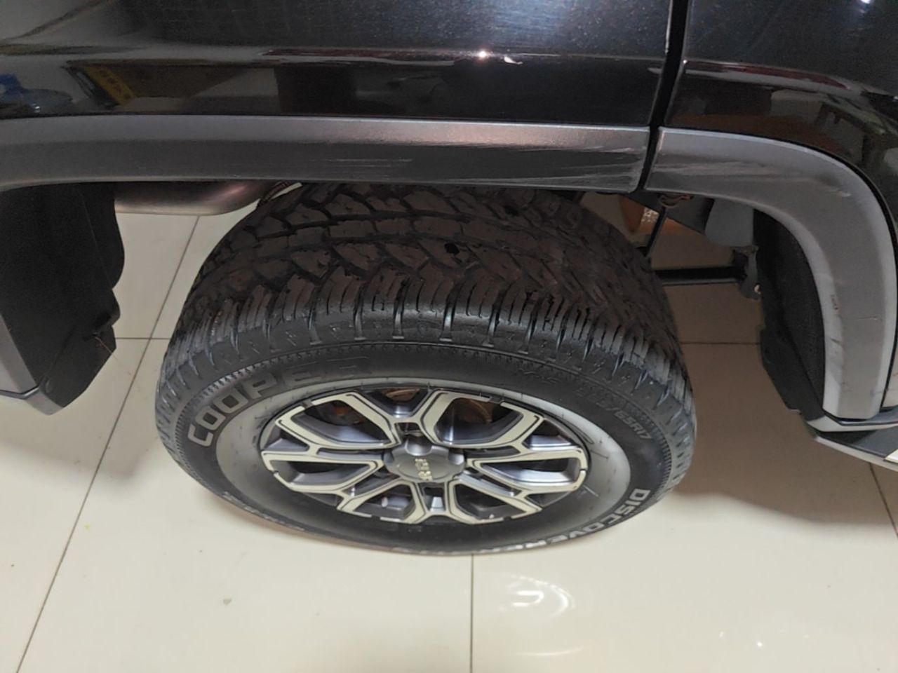 BJ40 2024 2.0T Honor photo 2