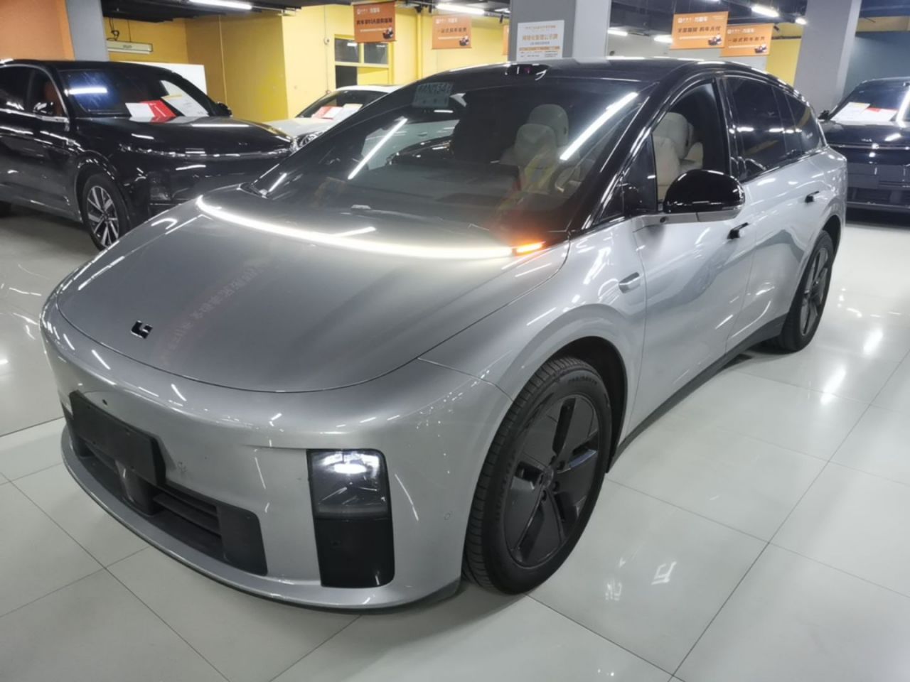 Li Auto i6 2025 RWD Standard