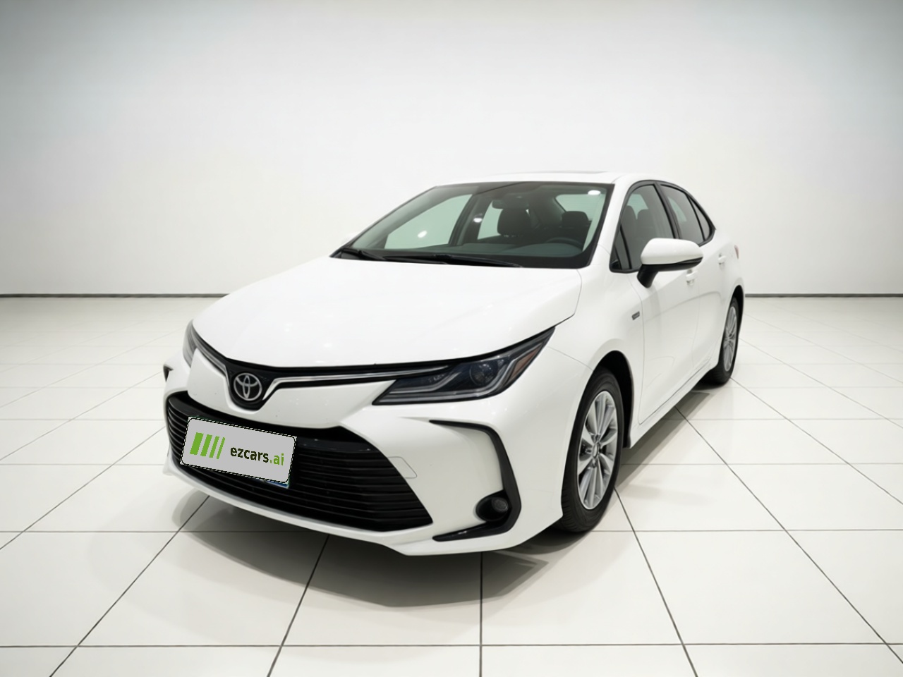 Corolla 2021 TNGA 1.5L CVT Elite