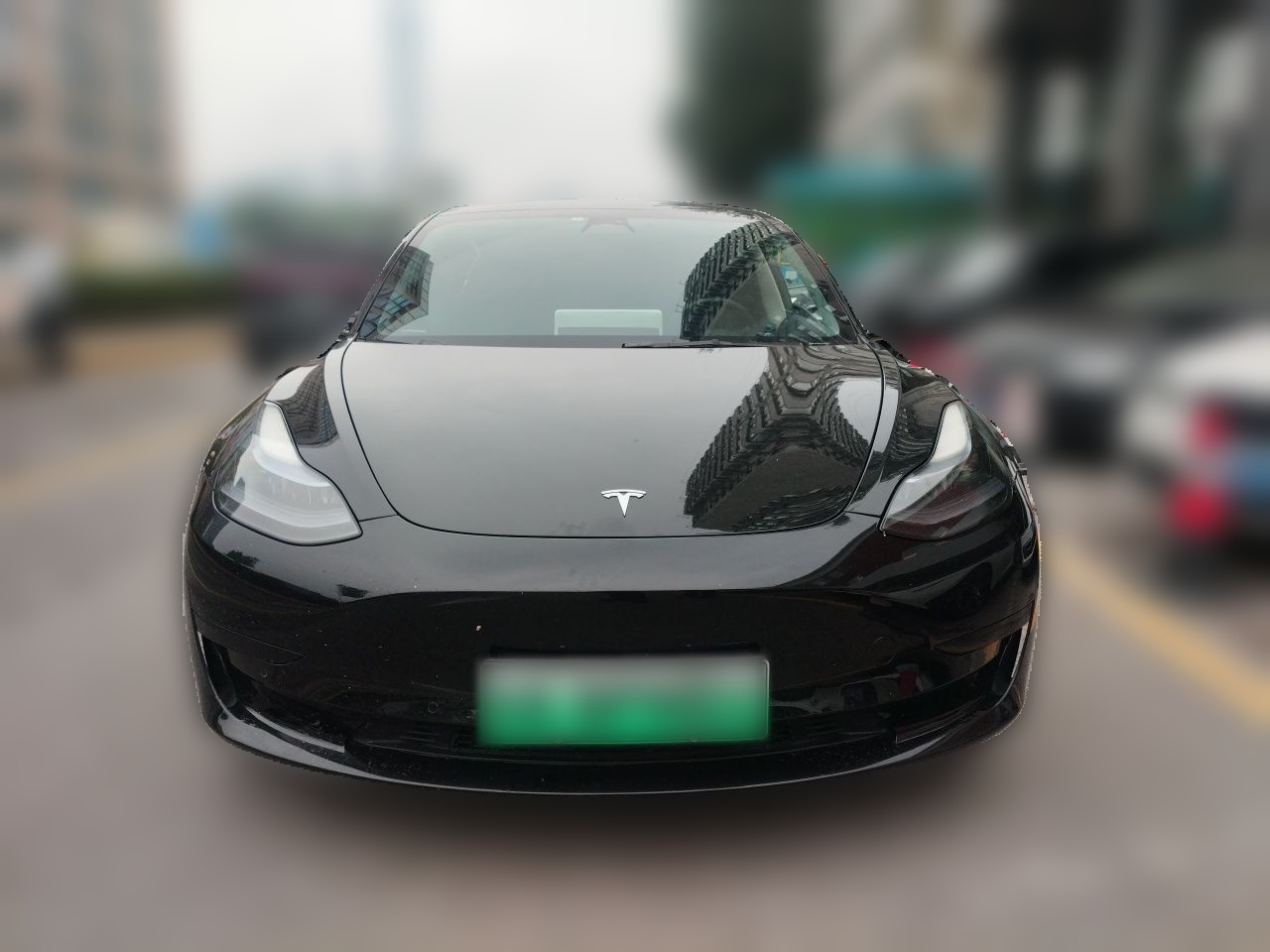 Model 3 2022 RWD photo 2