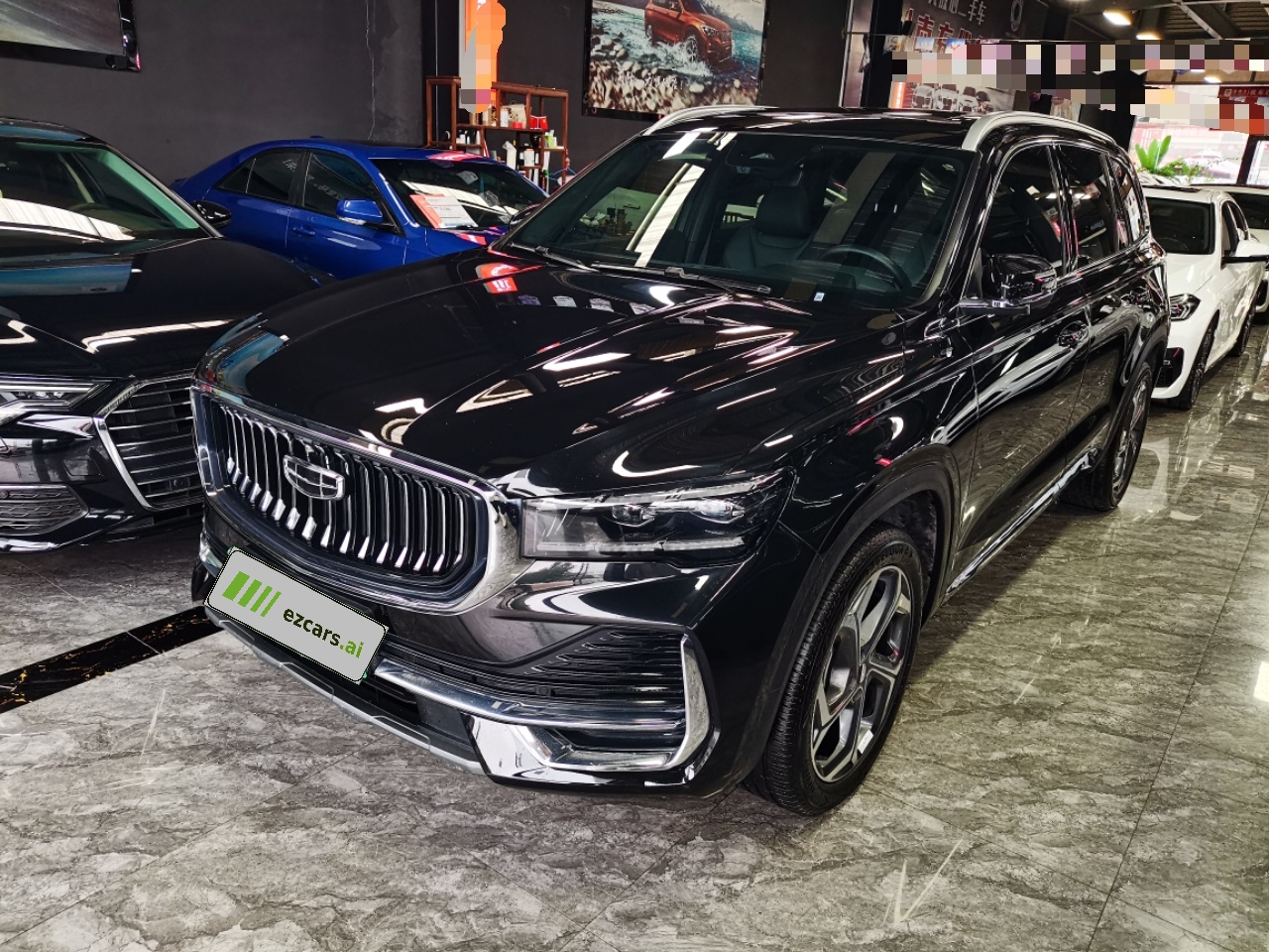Xingyue L 2024 2.0TD DCT EVO RWD