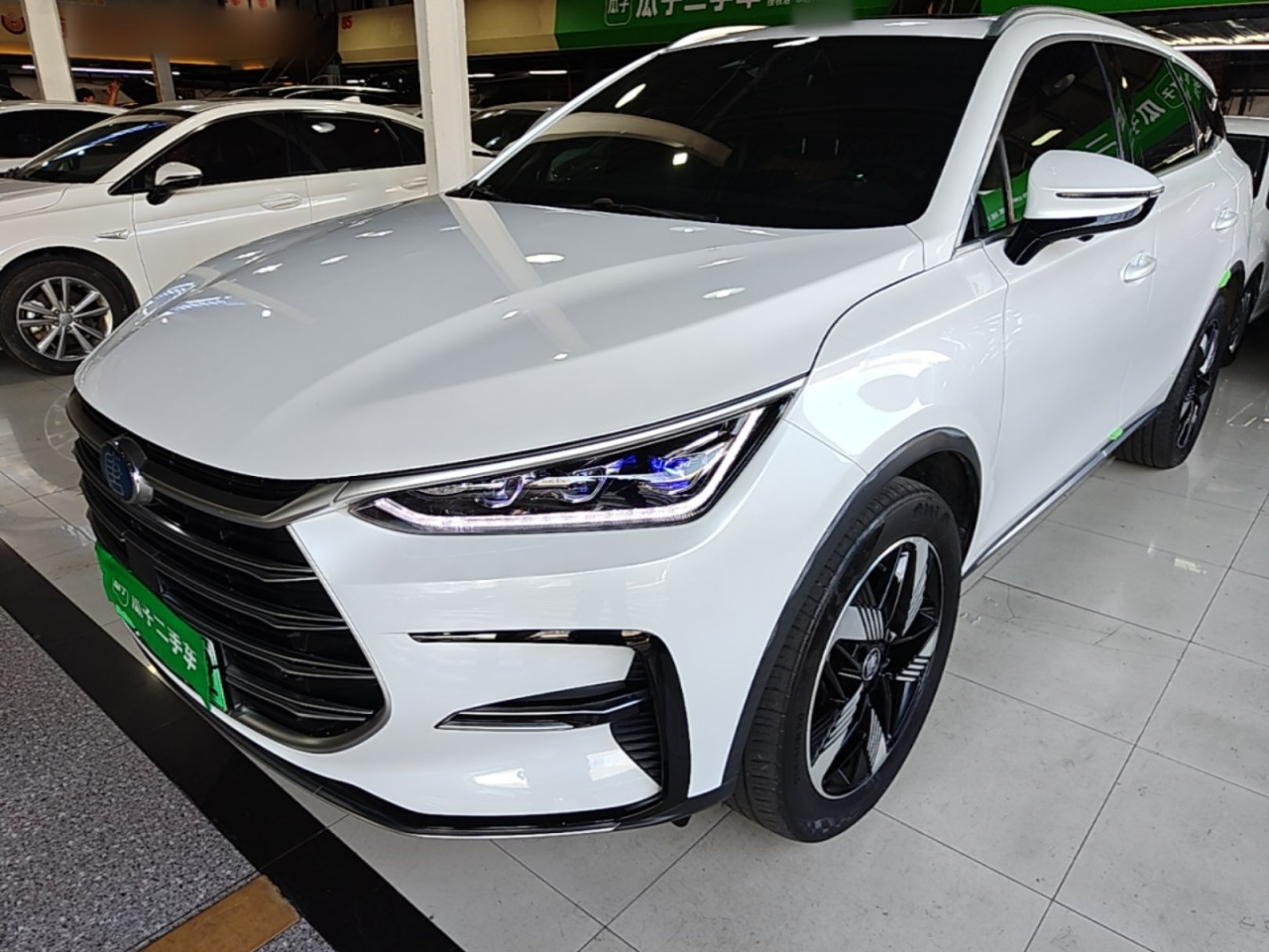 Tang EV 2023 DM-i Champion 112KM Premium