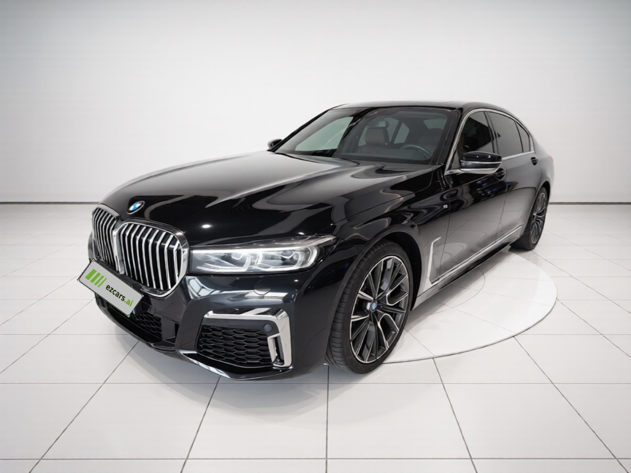 7 Series 2019 Facelift 740Li Leading M Sport Package