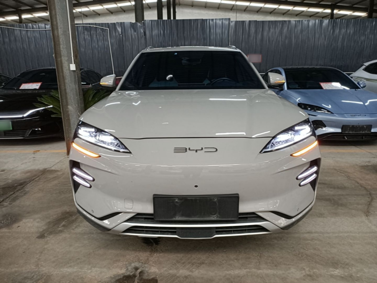 Song PLUS EV 2023 Champion EV 520KM Premium photo 2
