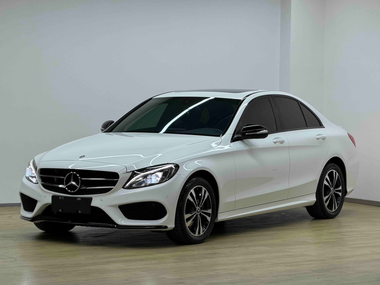 C-Class 2017 Facelift C 200 Sport