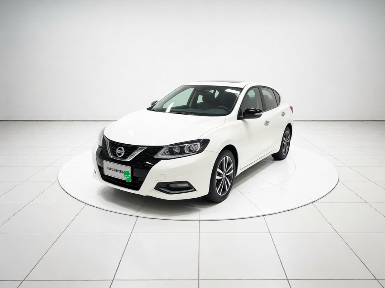 Tiida 2024 1.6L CVT