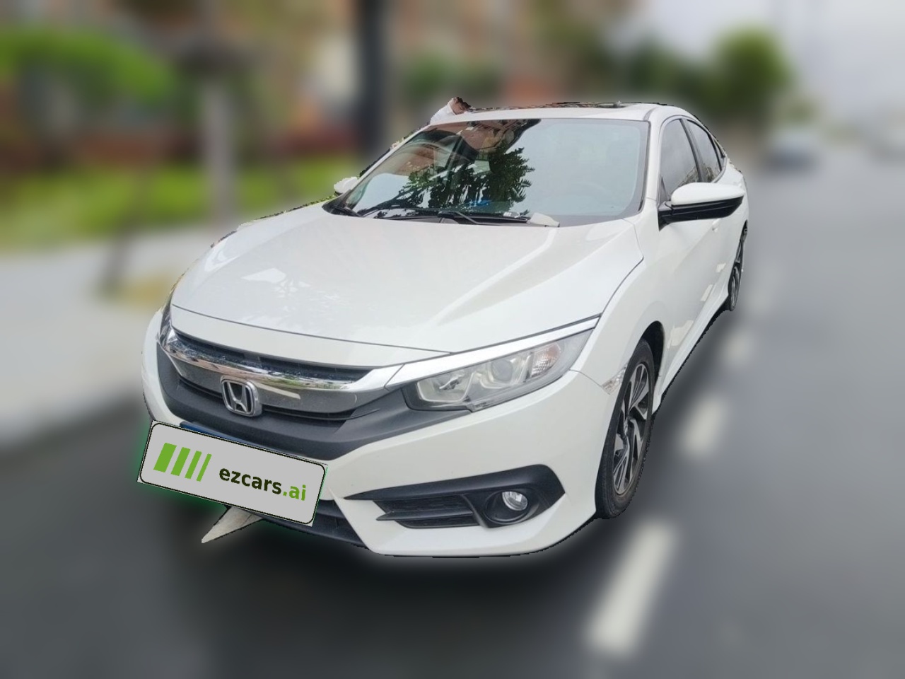 Civic 2016 220TURBO CVT Luxury