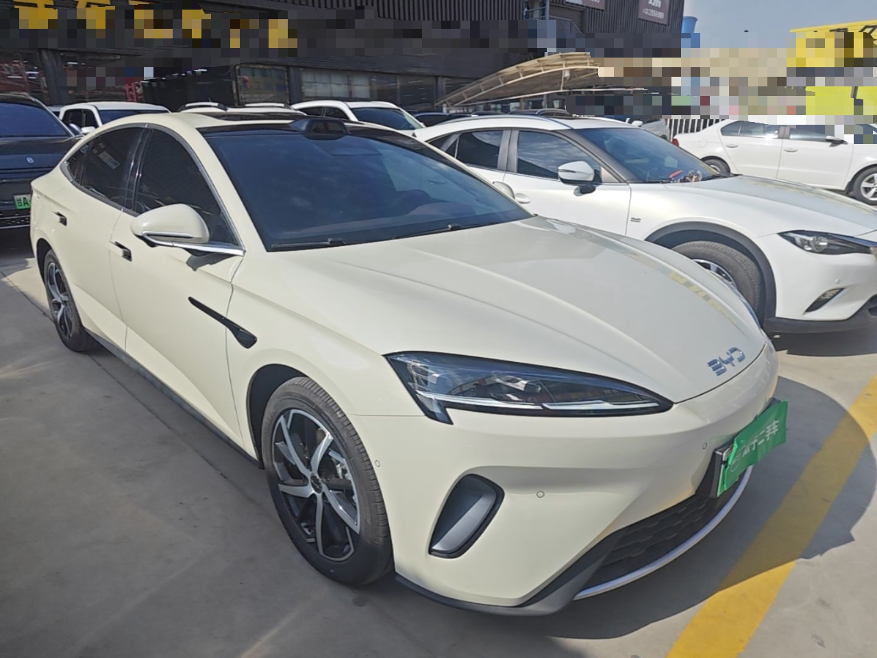 Seal 07 DM-i 2026 DM-i 1.5T 230km Flagship photo 3