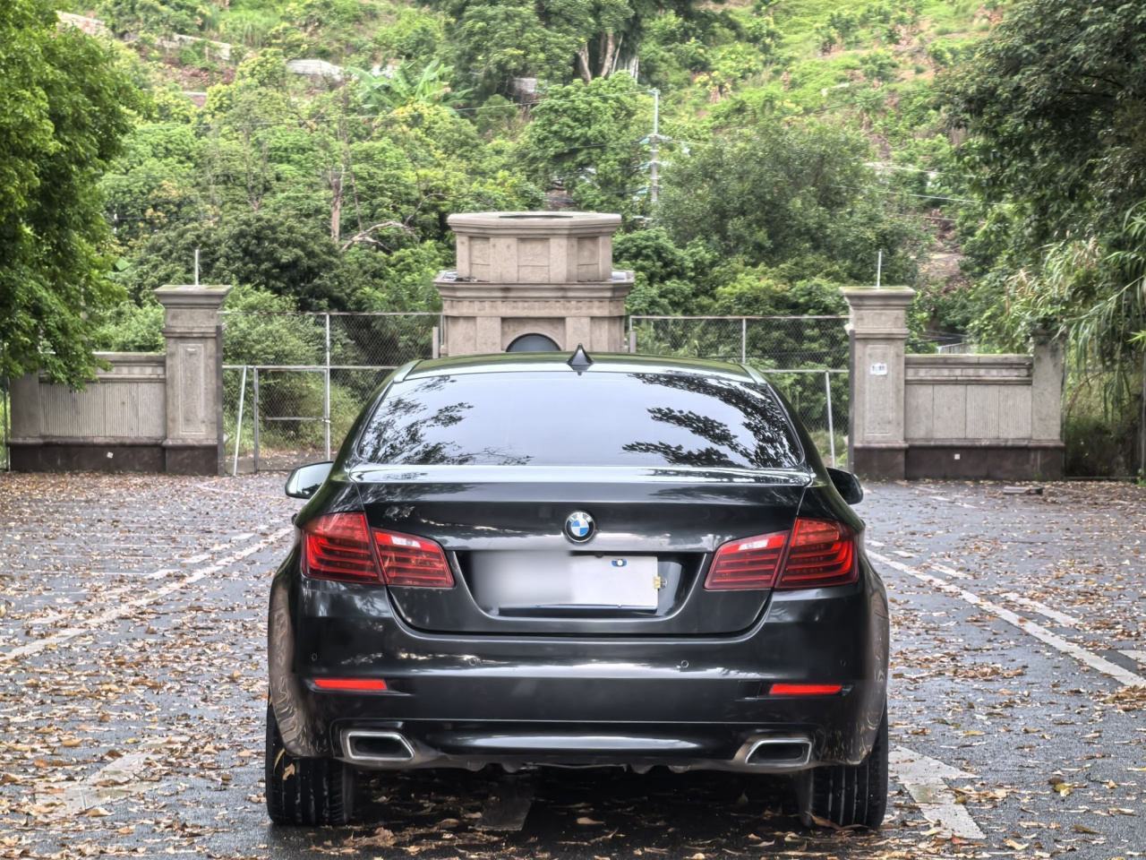 5 Series 2014 535Li Leading photo 2