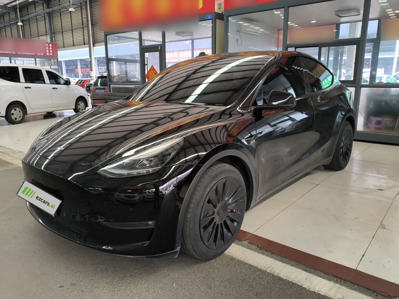 Model Y 2022 Long Range AWD