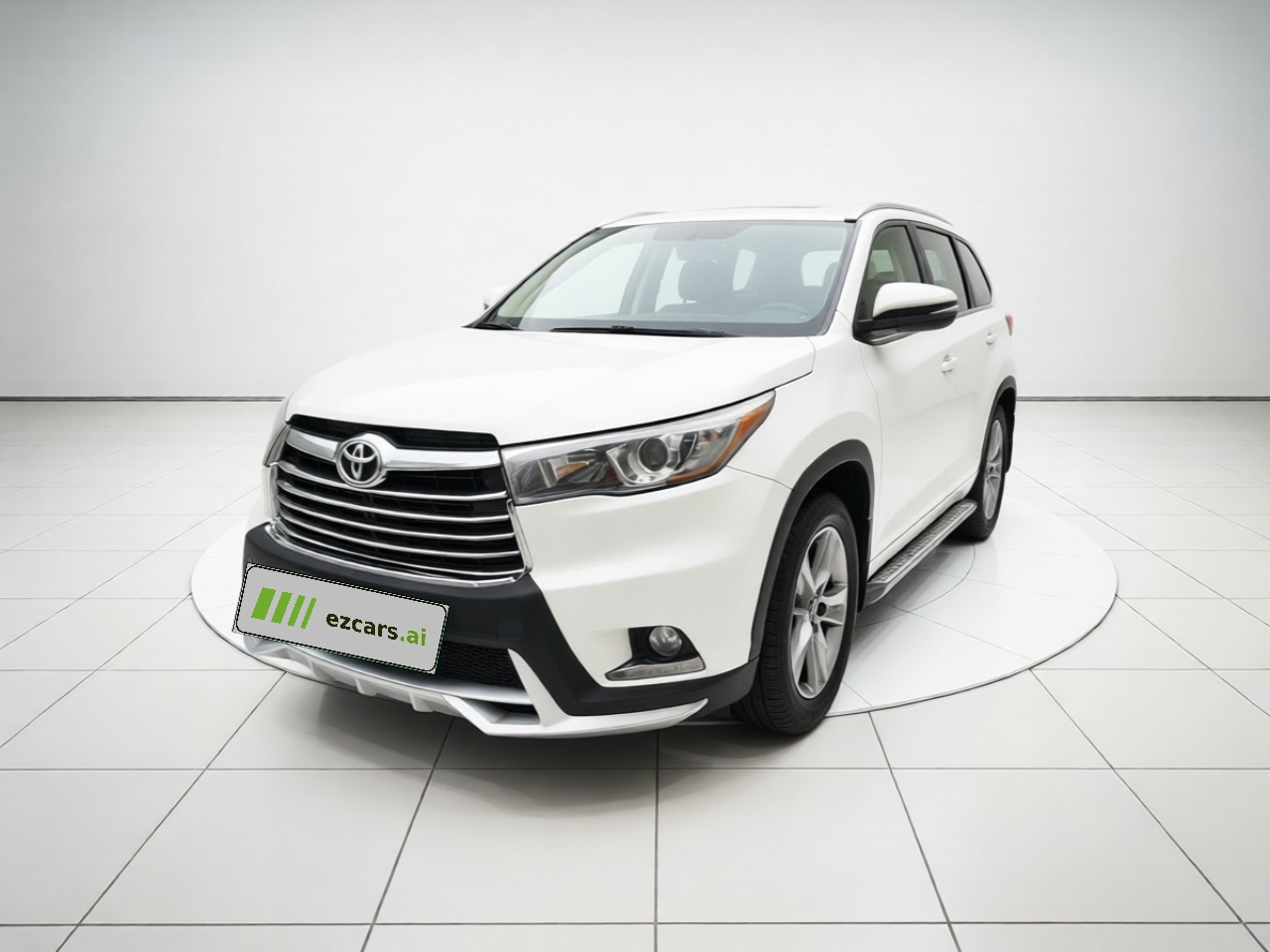 Highlander 2015 2.0T AWD Luxury 7-Seater