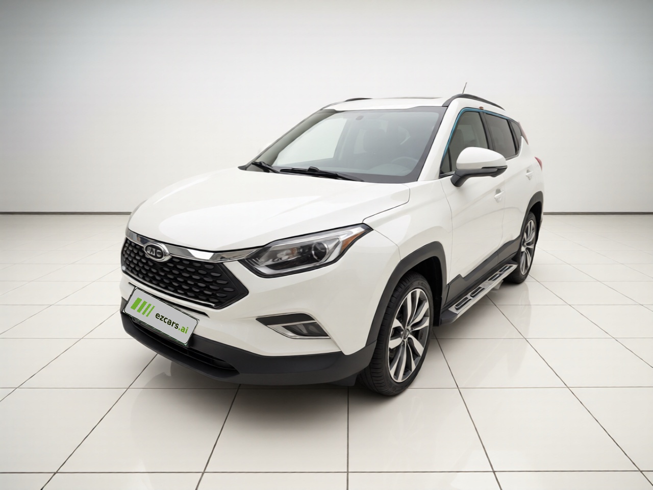 JAC Refine S4 2019 1.6L MT