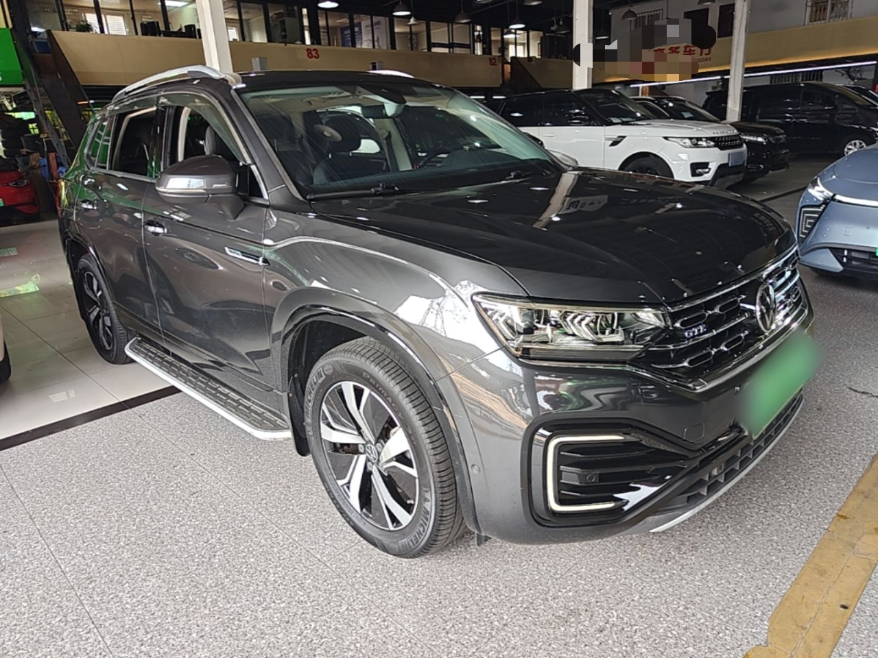Tayron GTE PHEV 2020 1.4T Premium photo 3