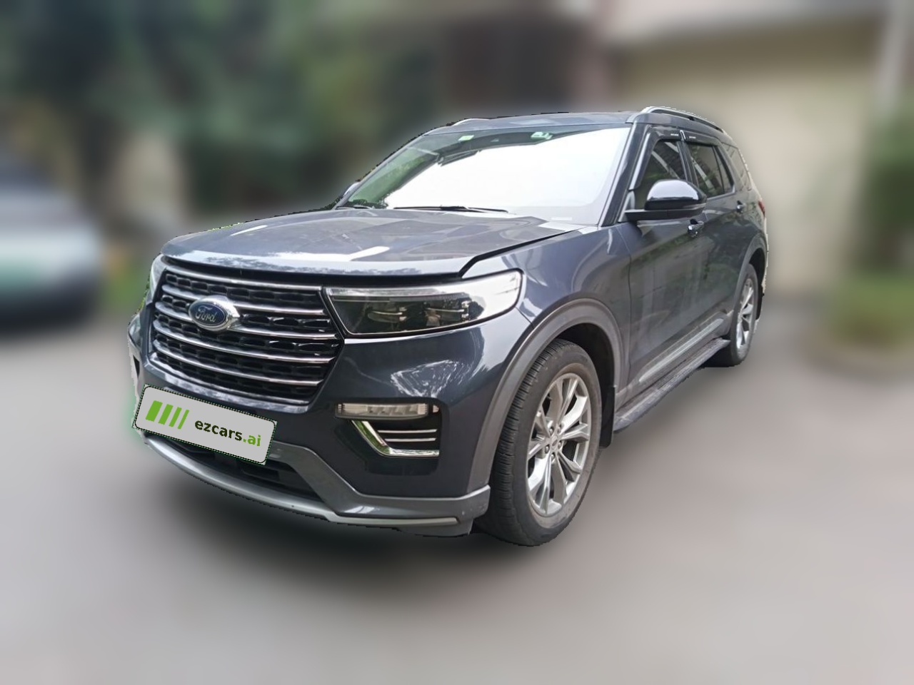 Explorer 2020 EcoBoost 285 AWD 6-Seater