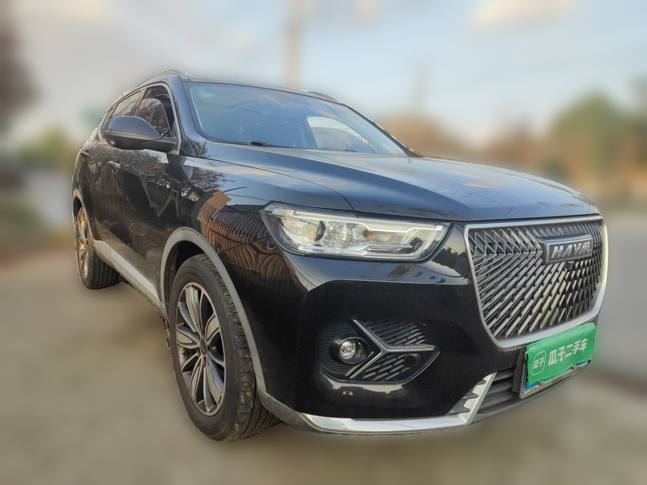 H6 2021 1.5T AT Champion photo 3