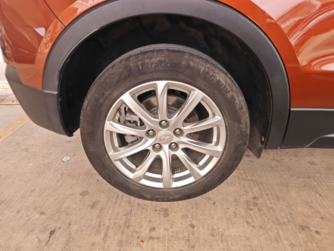 XT4 2018 28T RWD Tech photo 2