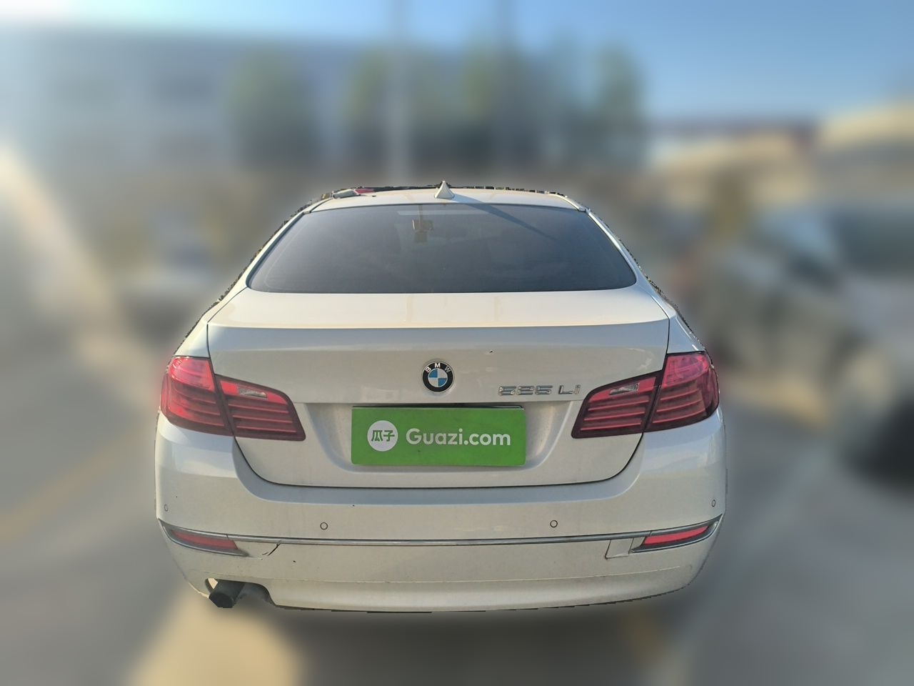 5 Series 2017 525Li Luxury Design Package photo 5