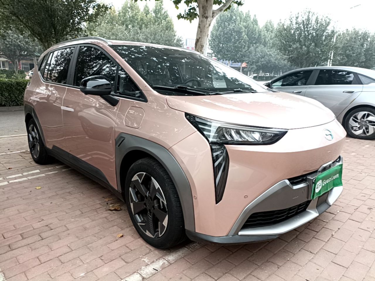 AION Y 2022 70 ADAS LFP photo 3