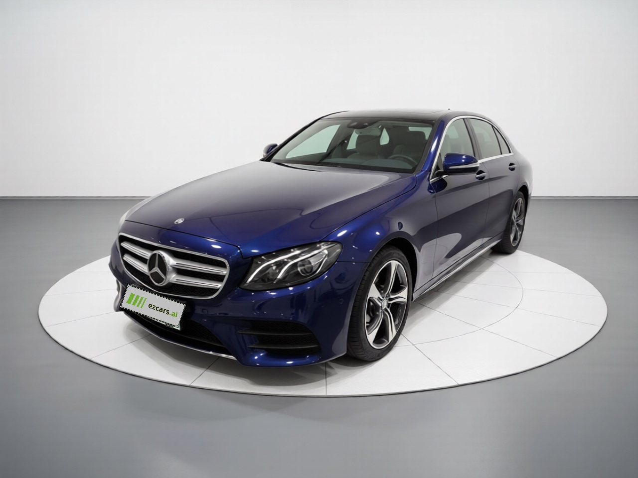E-Class 2017 E 300 L Sport Luxury