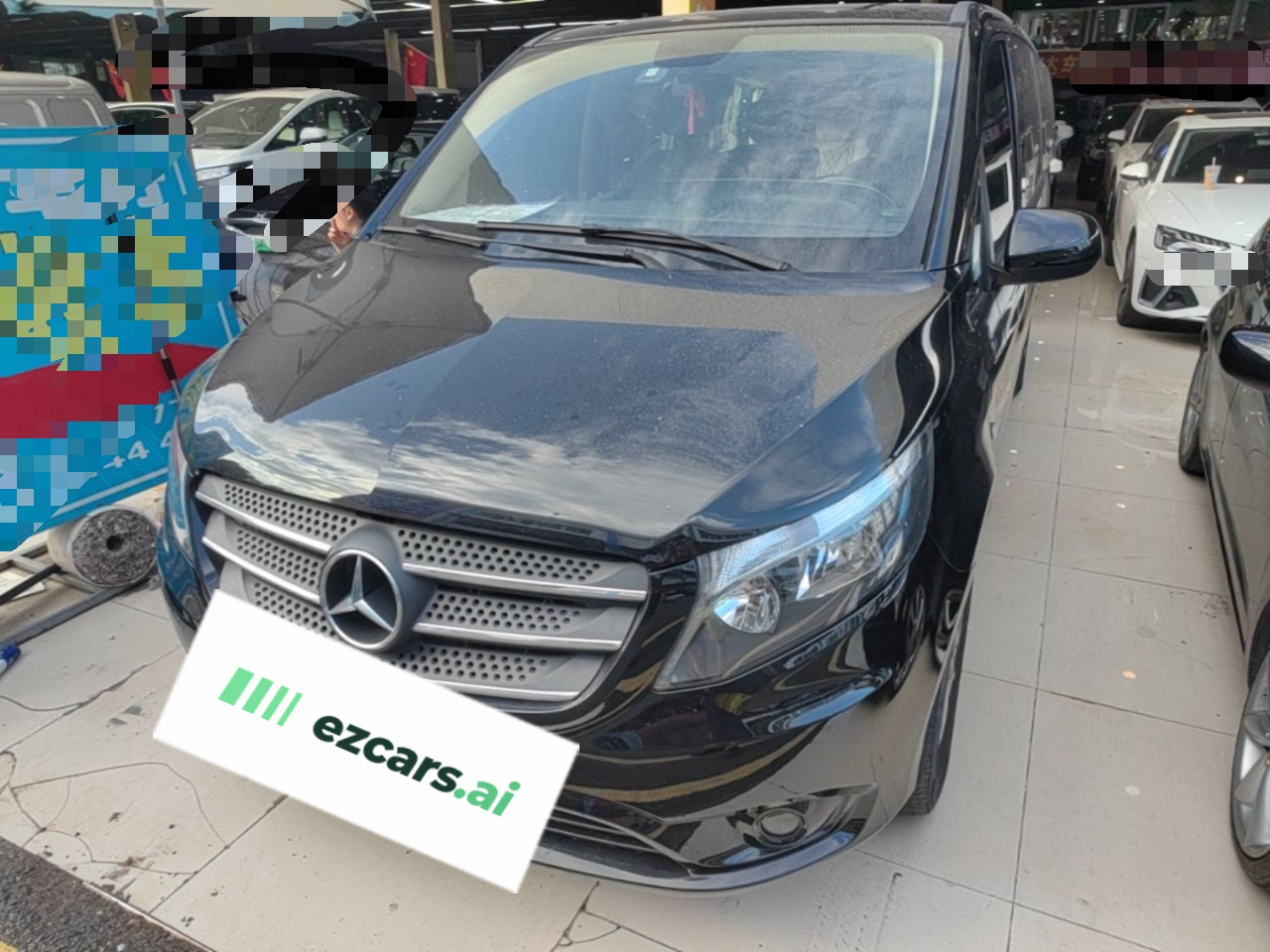 Vito 2018 2.0T Elite 7-Seater China VI