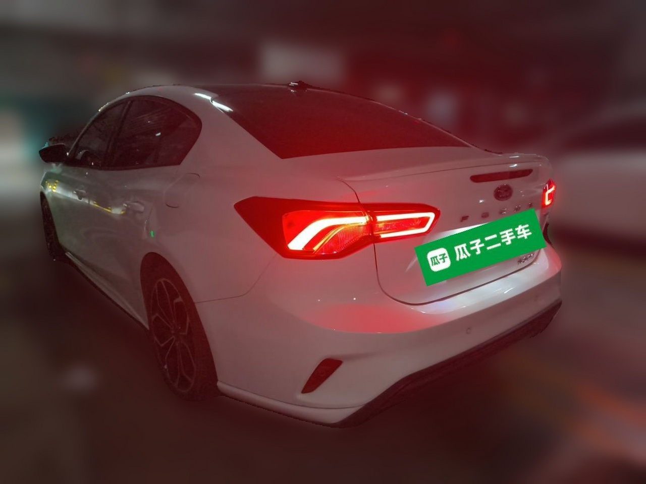 Focus 2021 Sedan EcoBoost 180 AT ST Line photo 4