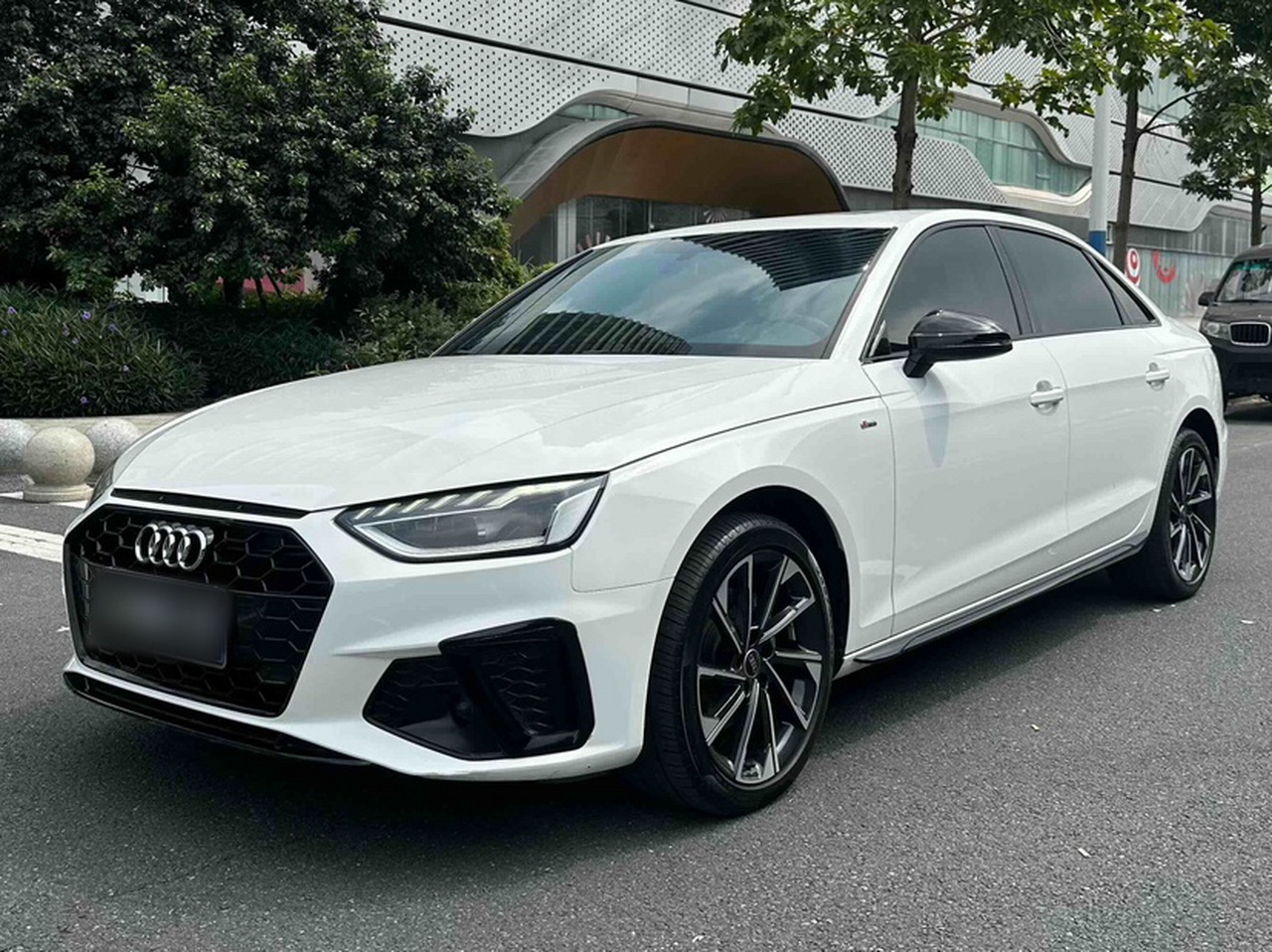 A4L 2023 40 TFSI Luxury Dynamic