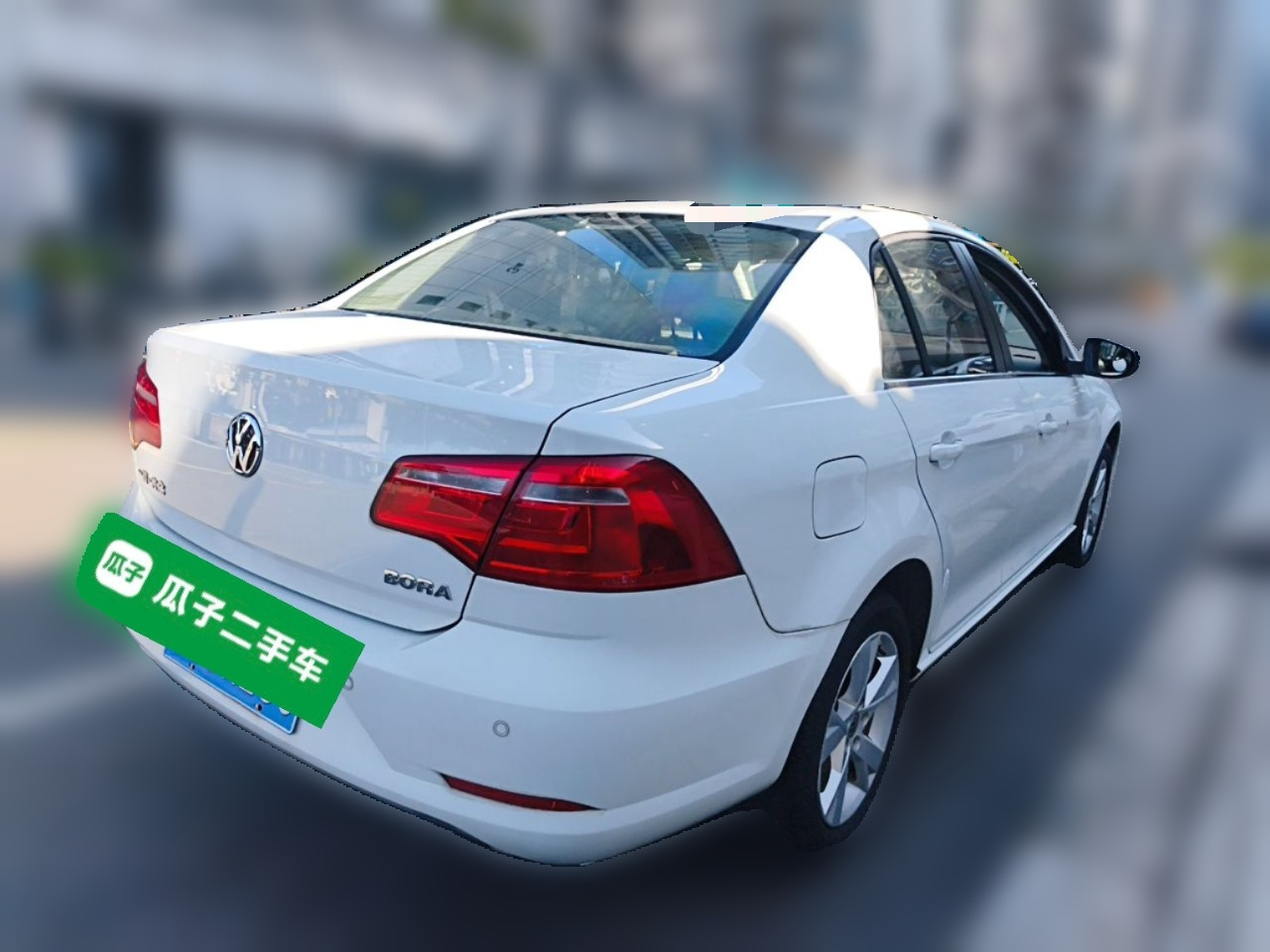 Bora 2015 1.6L AT Comfort photo 4