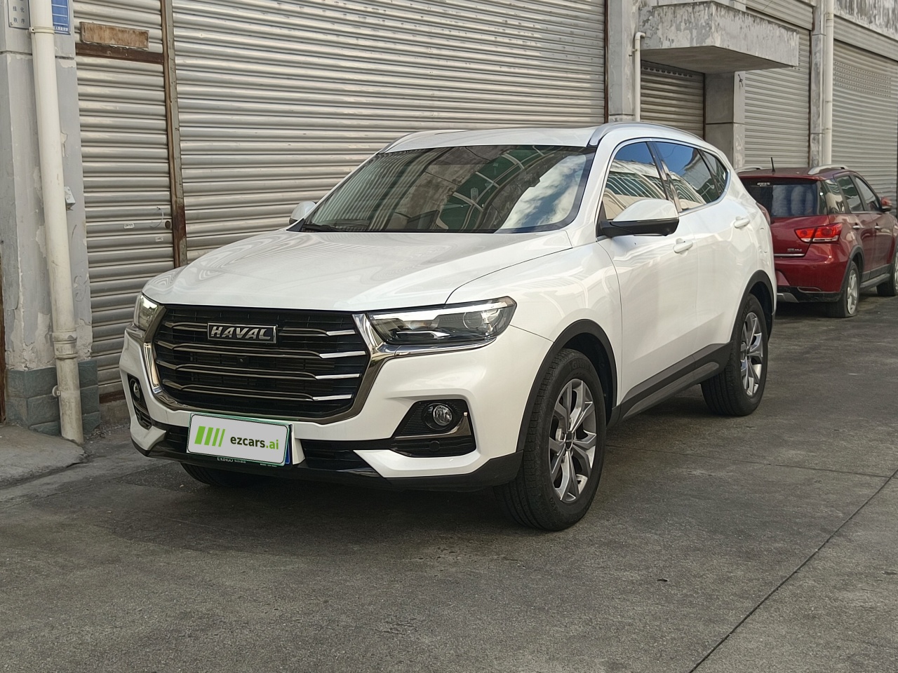 H6 2021 1.5T AT Champion