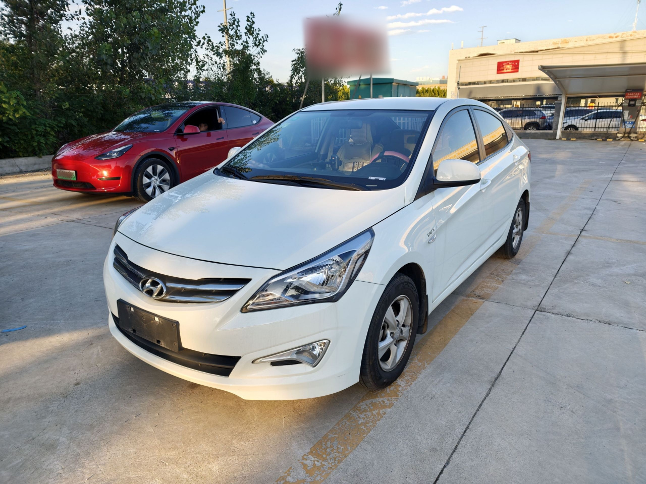 Verna 2014 1.4L AT Smart GLS