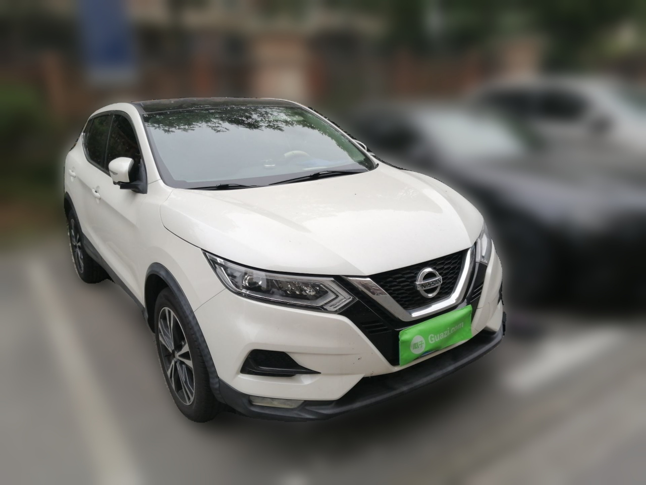 Qashqai 2019 2.0L CVT Luxury photo 3