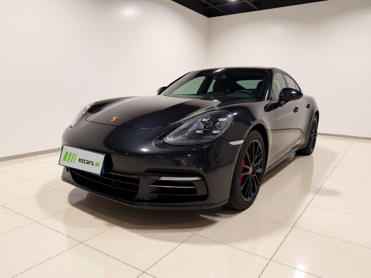 2019 Panamera Executive Extended 2.9T