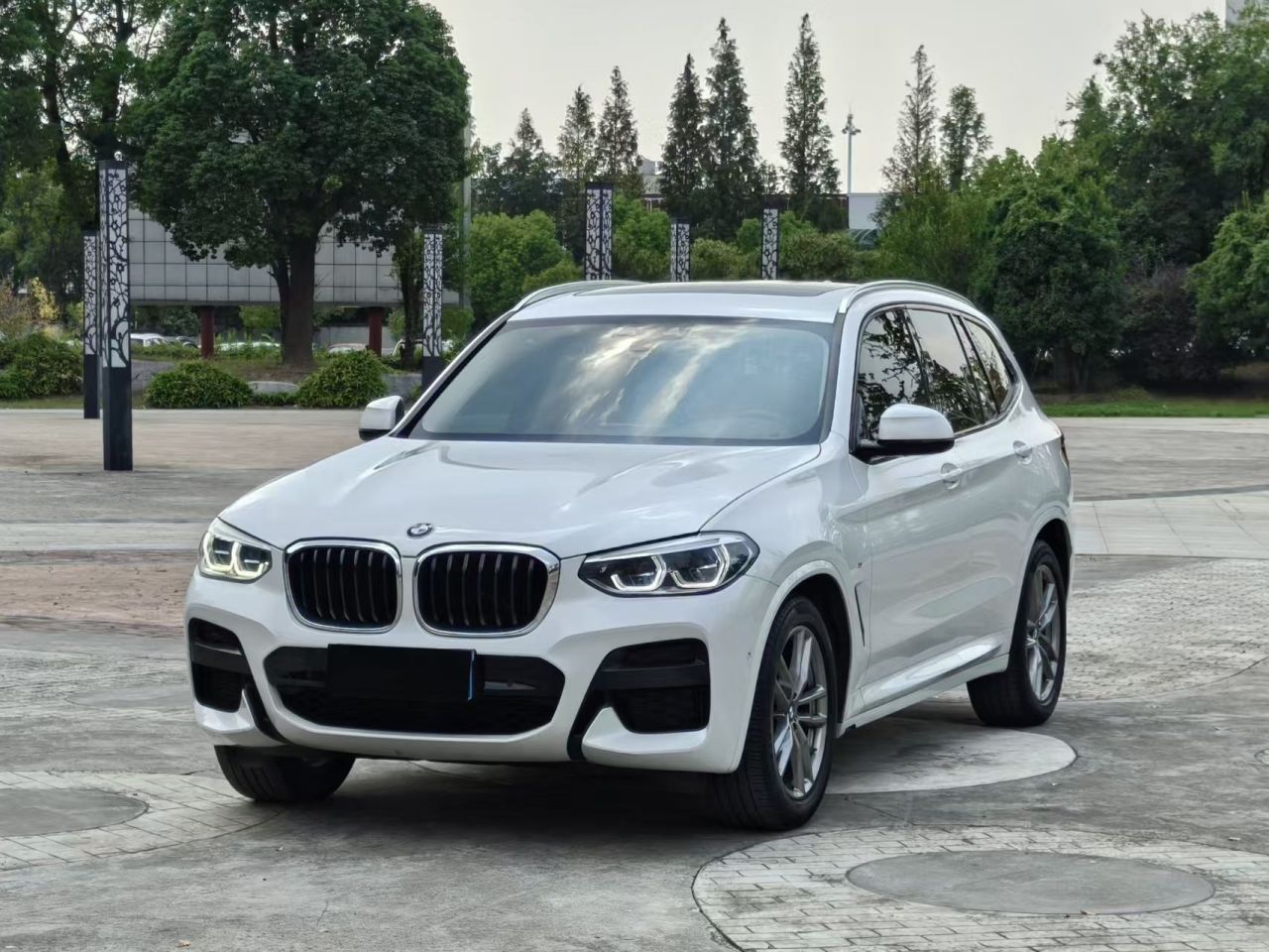 X3 2019 xDrive28i M Sport Package