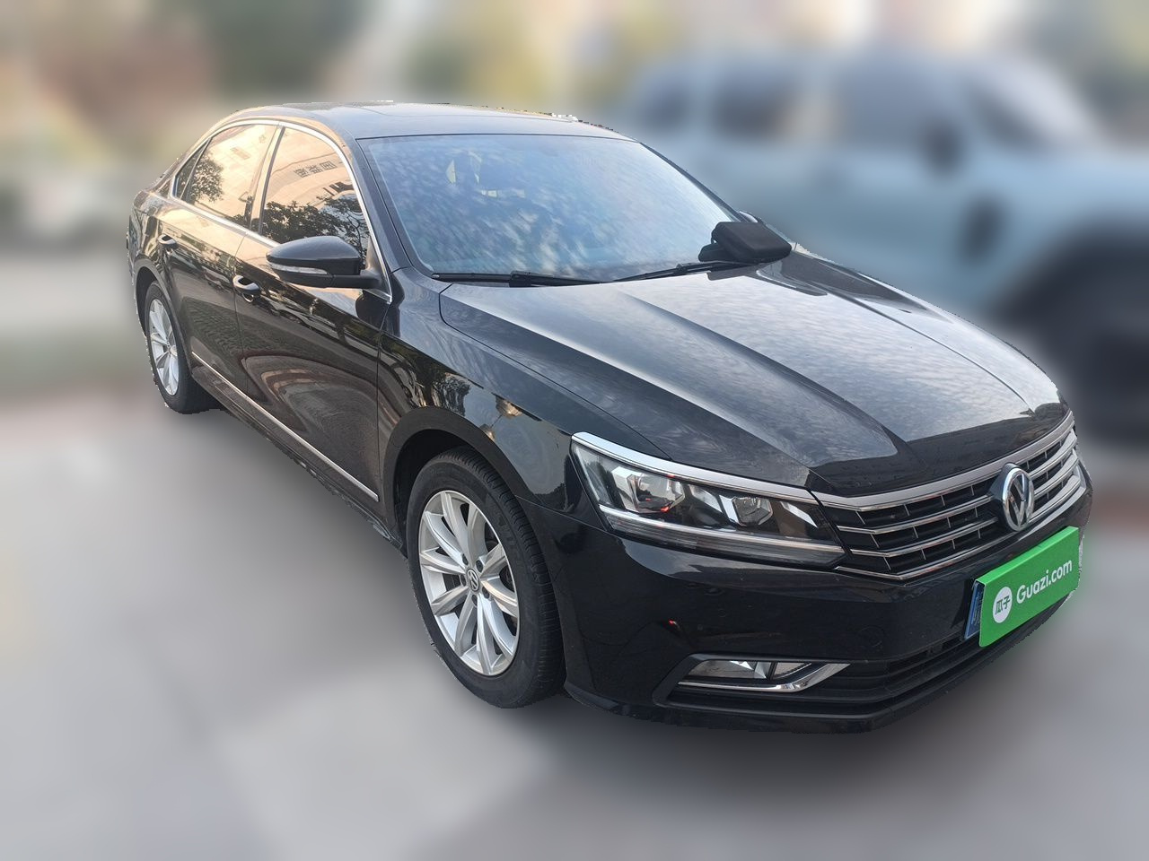 Passat 2017 330TSI DSG photo 3