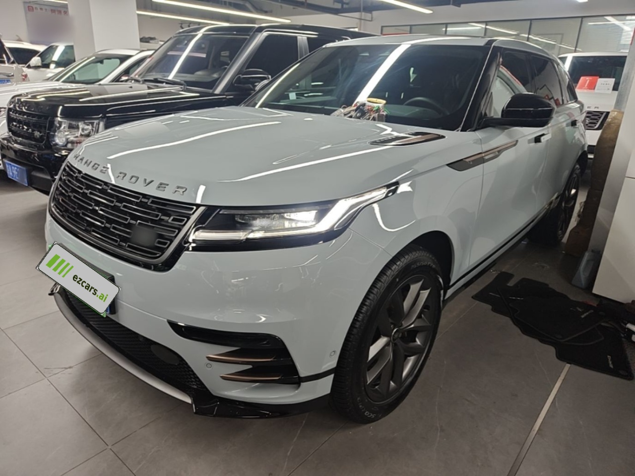 Range Rover Velar 2025 Dynamic SE