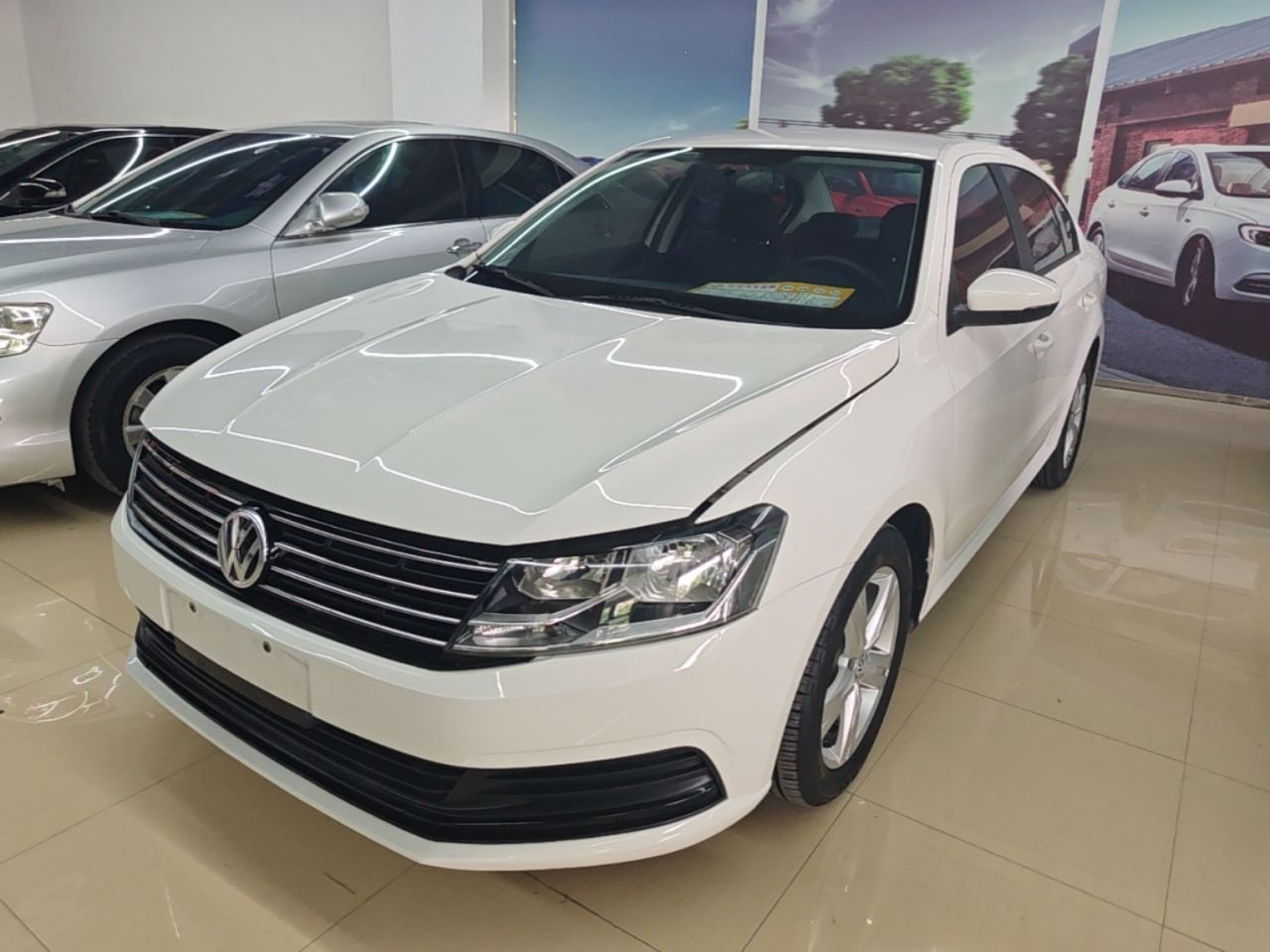 Lavida 2017 1.6L AT