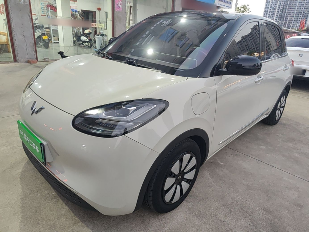 Wuling Bingo 2023 410km Exclusive