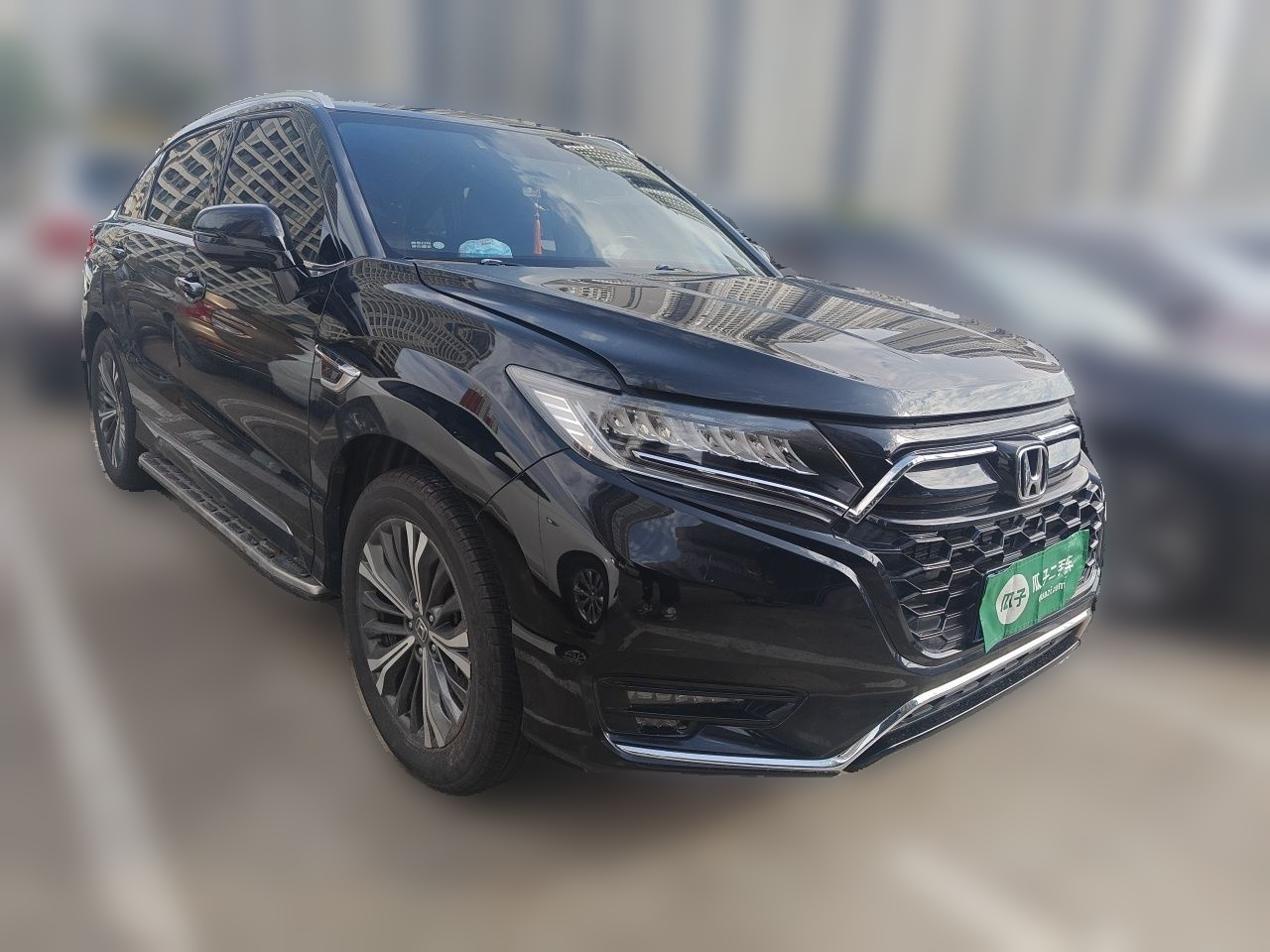 UR-V 2020 370TURBO AWD Exclusive photo 3