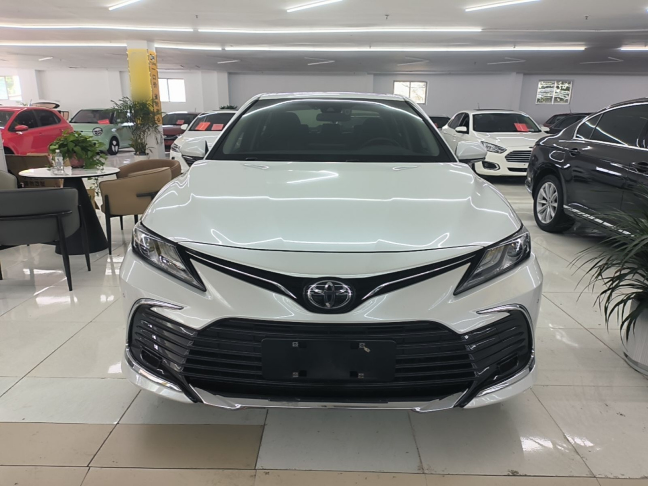 Camry 2023 2.0G Luxury photo 2