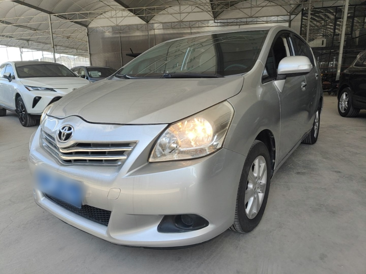 2012 180V CVT Supreme