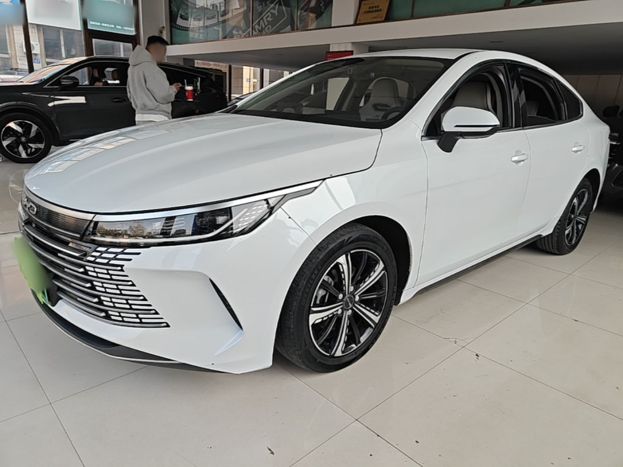 Destroyer 05 2023 Champion DM-i 120KM Premium