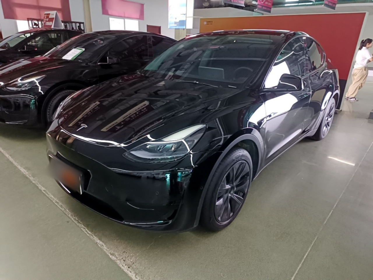 Model Y 2023 RWD
