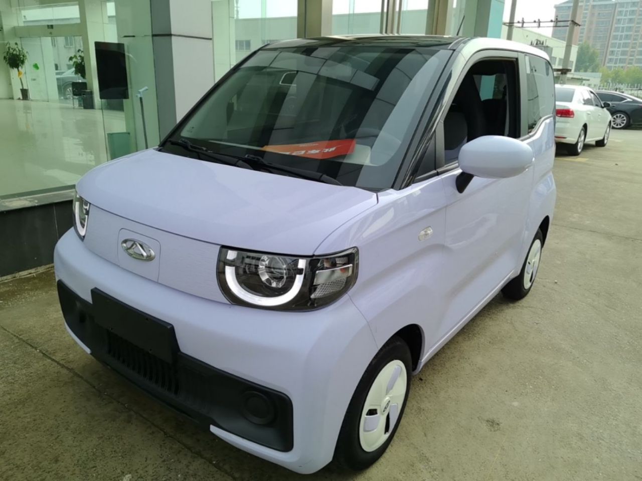QQ Ice Cream 2022 170km Sundae LFP