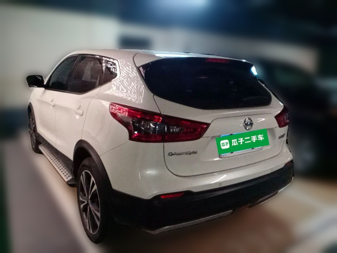 Qashqai 2021 2.0L CVT Luxury photo 4
